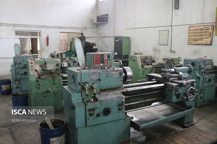 بازدید نماینده یزد از دانشگاه ملّی مهارت استان با حضور هیئت رئیسه دانشگاه