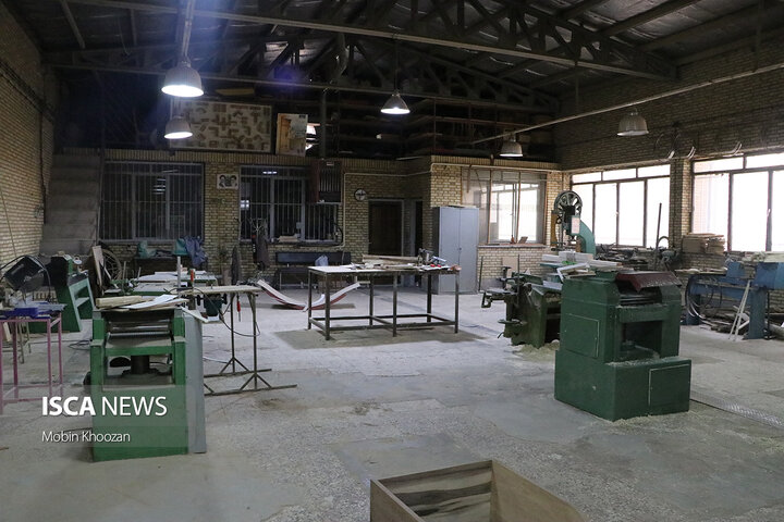 بازدید نماینده یزد از دانشگاه ملّی مهارت استان با حضور هیئت رئیسه دانشگاه