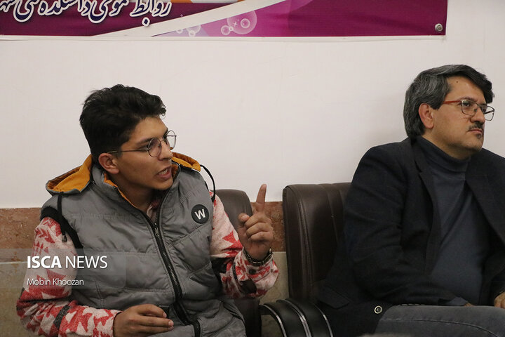 بازدید نماینده یزد از دانشگاه ملّی مهارت استان با حضور هیئت رئیسه دانشگاه