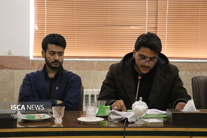 بازدید نماینده یزد از دانشگاه ملّی مهارت استان با حضور هیئت رئیسه دانشگاه