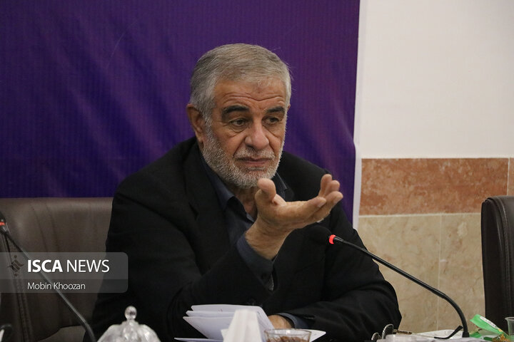 بازدید نماینده یزد از دانشگاه ملّی مهارت استان با حضور هیئت رئیسه دانشگاه