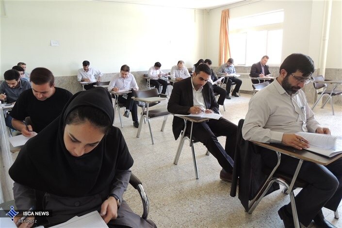 آزمون پیش درمانگاهی، ایستگاه نهایی دانشجویان دامپزشکی/ مزیت برگزاری آزمون در دانشگاه آزاد چیست؟ آزمون پیش درمانگاهی، ایستگاه نهایی دانشجویان دامپزشکی/ مزیت برگزاری آزمون در دانشگاه آزاد چیست؟