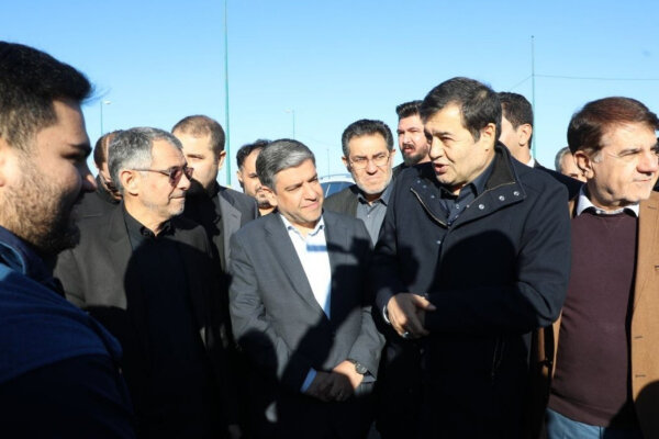 اعتبار لازم برای تکمیل مجموعه ورزشی علی دایی را تأمین می‌کنیم