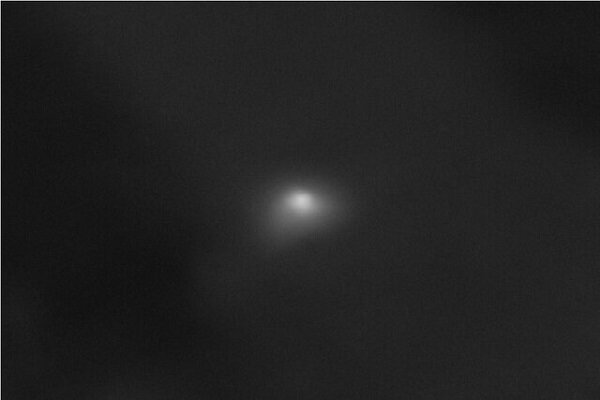 ناسا نزدیک‌ترین تصویر از دنباله‌دار مرموز را منتشر کرد