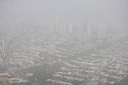 تداوم آلودگی هوای کلانشهرها/ احتمال تجربه هوای خطرناک