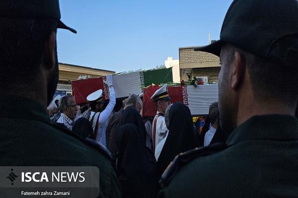 شهدای گمنام بوشهر