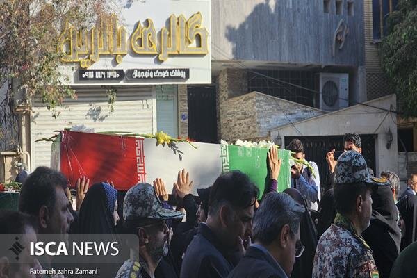 شهدای گمنام بوشهر