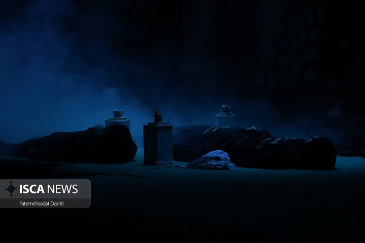 نمایش روایت فاطمه الزهرا (س) در یزد