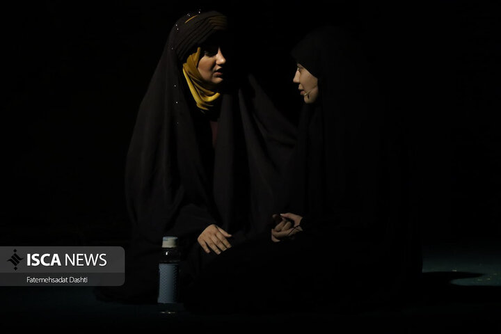 نمایش روایت فاطمه الزهرا (س) در یزد