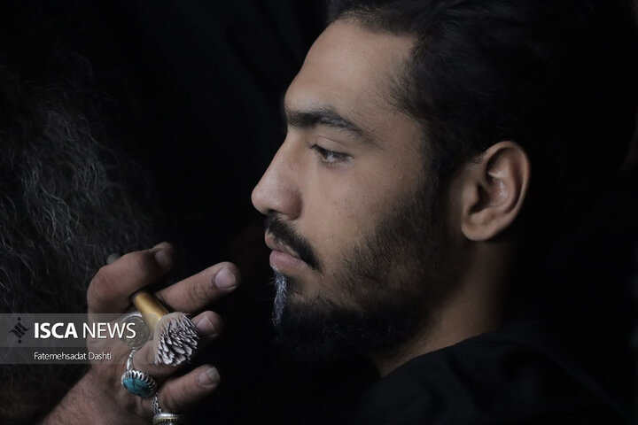 نمایش روایت فاطمه الزهرا (س) در یزد