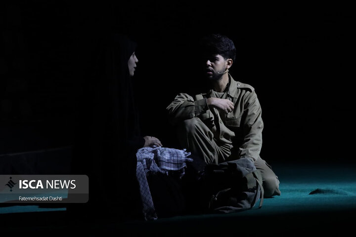 نمایش روایت فاطمه الزهرا (س) در یزد