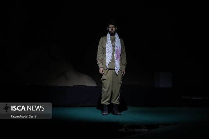 نمایش روایت فاطمه الزهرا (س) در یزد