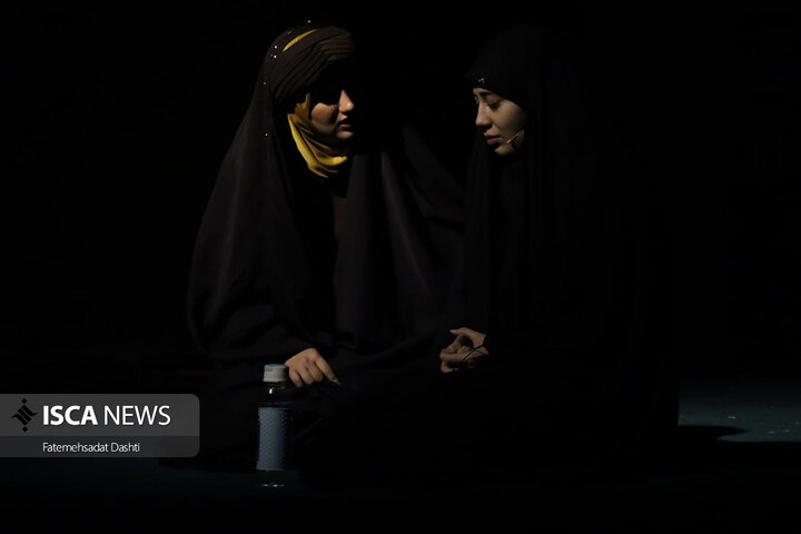 نمایش روایت فاطمه الزهرا (س) در یزد