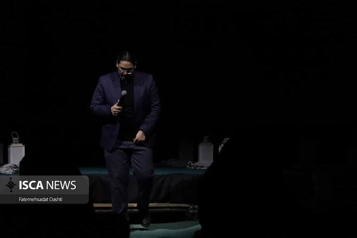 نمایش روایت فاطمه الزهرا (س) در یزد