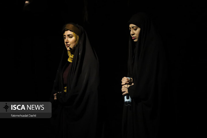 نمایش روایت فاطمه الزهرا (س) در یزد