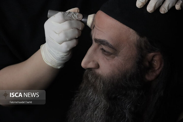 نمایش روایت فاطمه الزهرا (س) در یزد