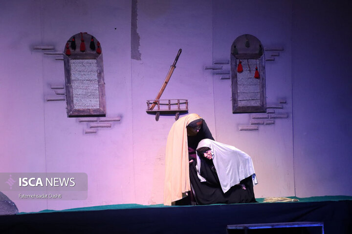 نمایش روایت فاطمه الزهرا (س) در یزد