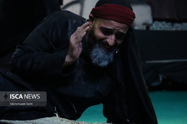 نمایش روایت فاطمه الزهرا (س) در یزد