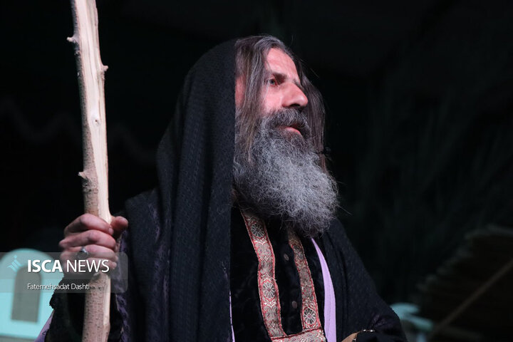 نمایش روایت فاطمه الزهرا (س) در یزد