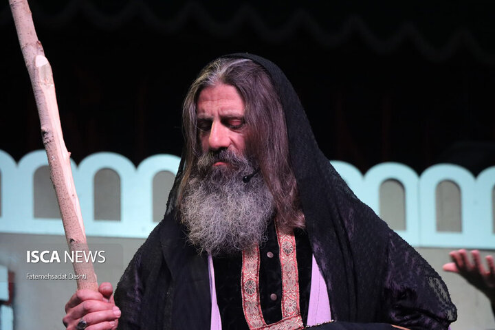 نمایش روایت فاطمه الزهرا (س) در یزد