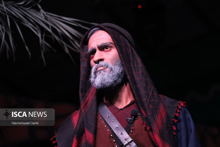 نمایش روایت فاطمه الزهرا (س) در یزد