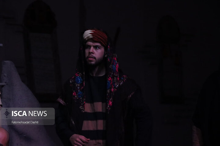 نمایش روایت فاطمه الزهرا (س) در یزد