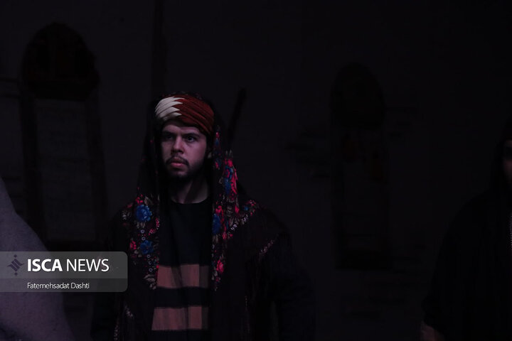 نمایش روایت فاطمه الزهرا (س) در یزد