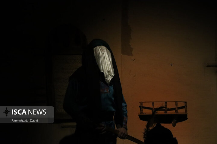 نمایش روایت فاطمه الزهرا (س) در یزد