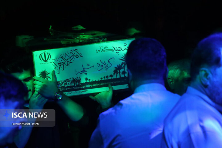 نمایش روایت فاطمه الزهرا (س) در یزد