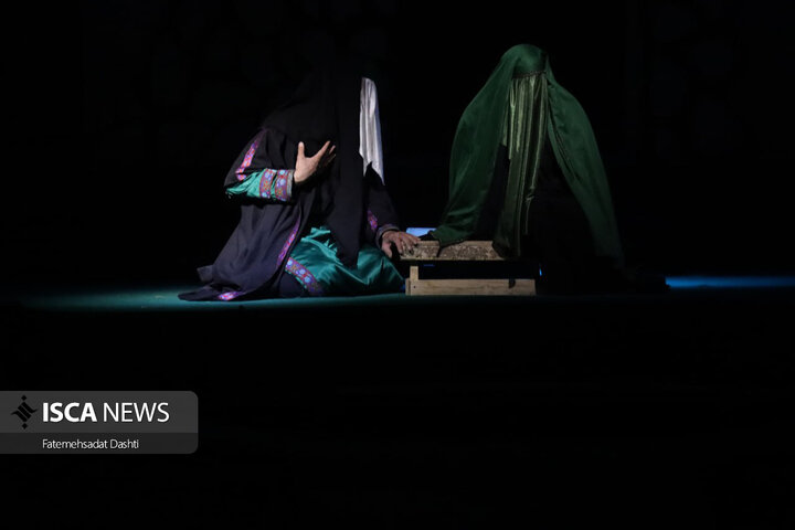 نمایش روایت فاطمه الزهرا (س) در یزد