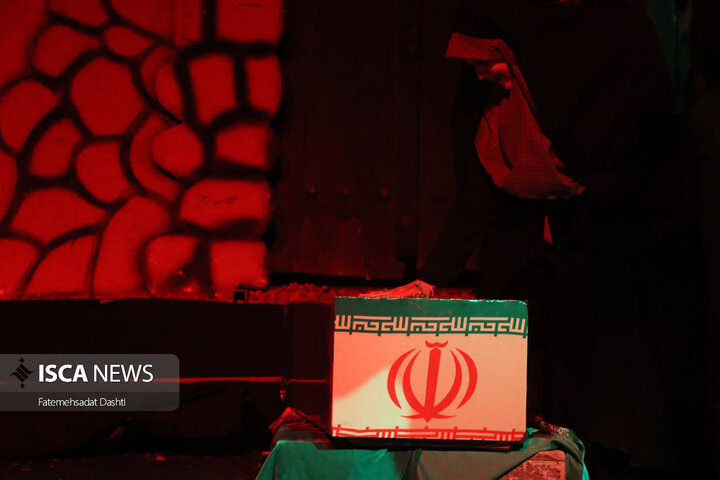 نمایش روایت فاطمه الزهرا (س) در یزد