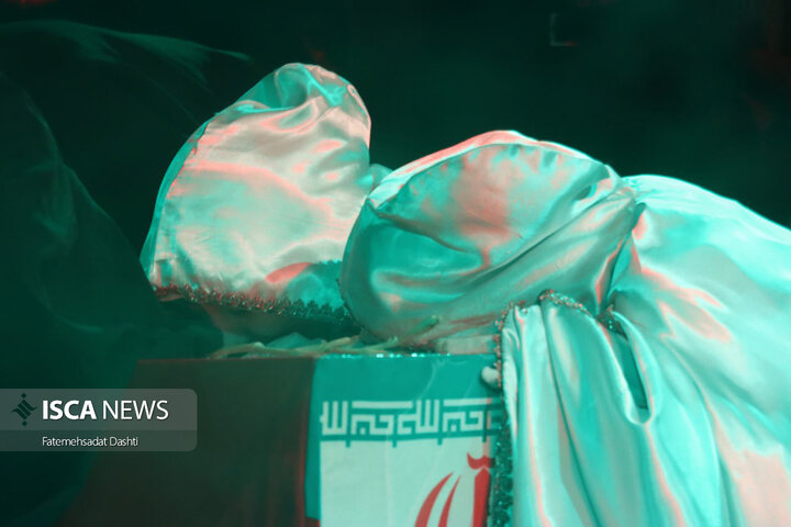 نمایش روایت فاطمه الزهرا (س) در یزد