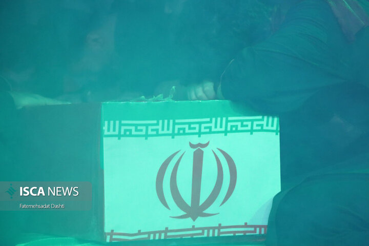 نمایش روایت فاطمه الزهرا (س) در یزد