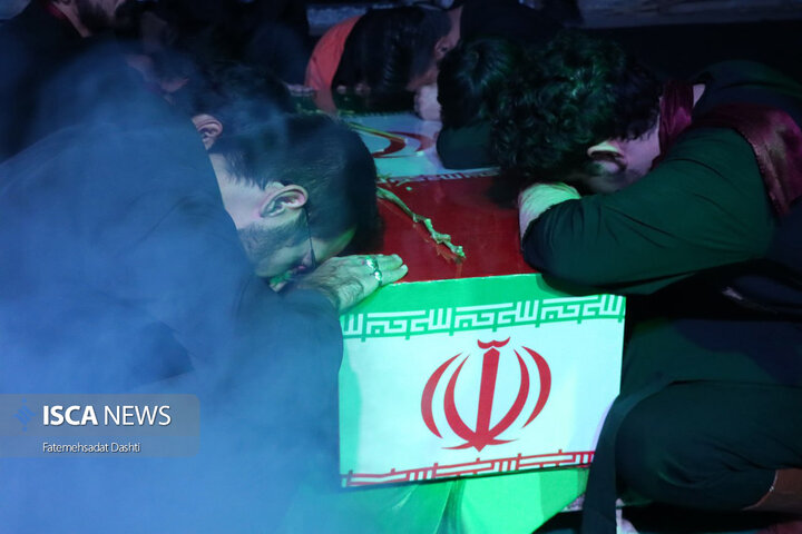 نمایش روایت فاطمه الزهرا (س) در یزد