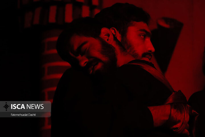 نمایش روایت فاطمه الزهرا (س) در یزد