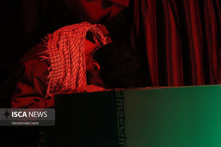 نمایش روایت فاطمه الزهرا (س) در یزد