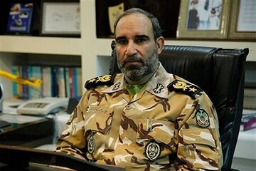 تمامی تحرکات دشمنان در مرزهای کشور لحظه به لحظه رصد و پایش می‌شود