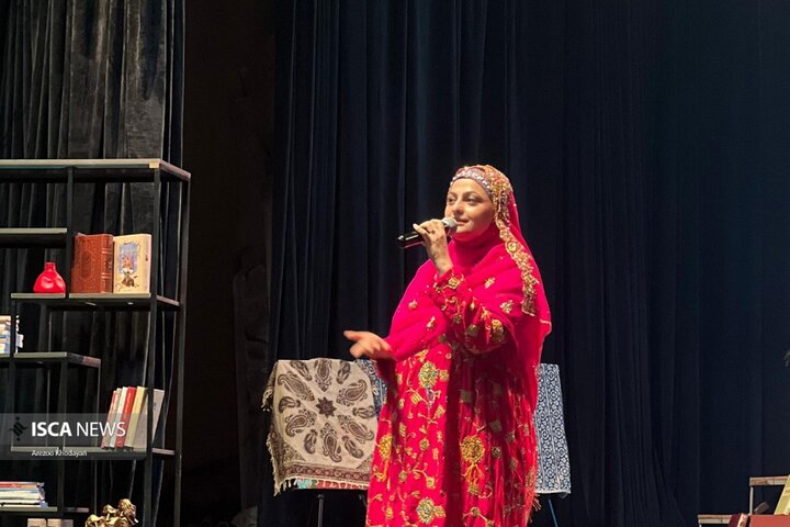 عکاس| آرزو خدایاری