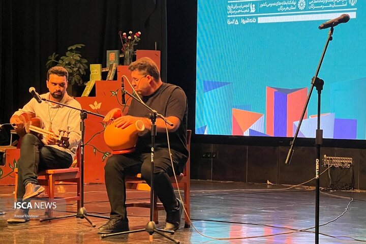 عکاس| آرزو خدایاری