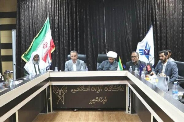 نیکشهر در مسیر تبدیل به قطب علمی جنوب سیستان و بلوچستان