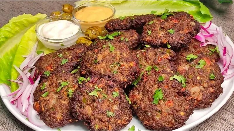 آموزش آشپزی / طرز تهیه کباب عروک؛ کباب خوش‌طعم عراقی
