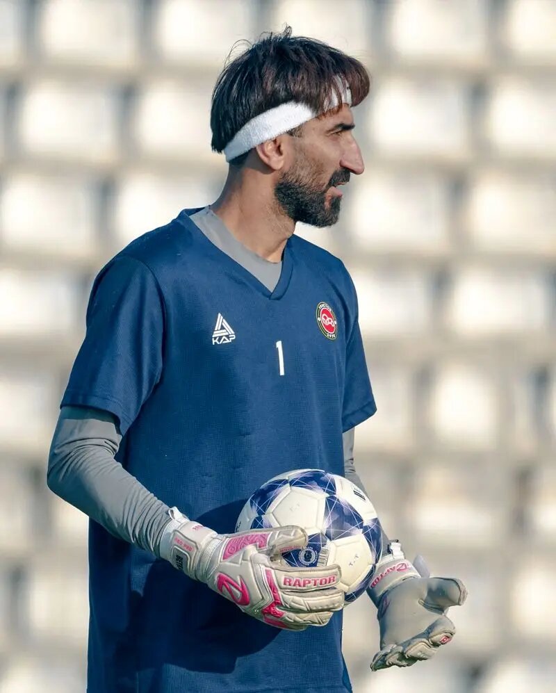 تیپ و استایل جدید علیرضا بیرانوند در تبریز + عکس