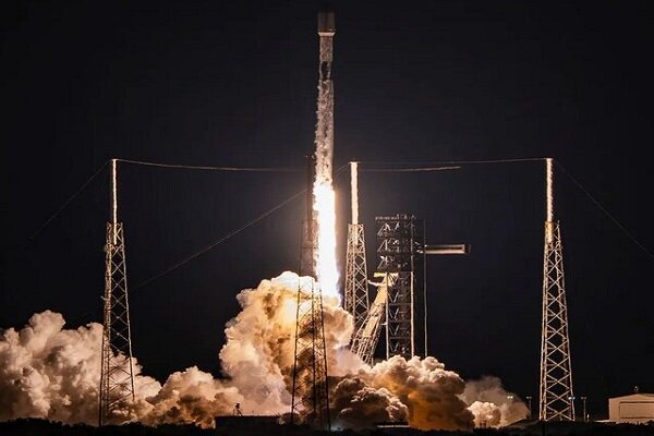 موشک "فالکون ۹" برای صدوپنجاهمین بار پرتاب شد + عکس