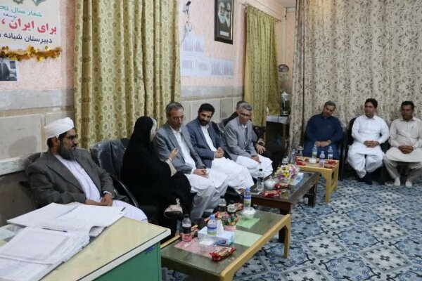 دانشگاه آزاد سیستان و بلوچستان مسیر ارتقای آموزش در فنوج را هموار می‌کند