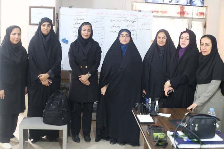 جشنواره فرهنگی ورزشی «عدالت ورزشی» ویژه بانوان کمپ ترک اعتیاد در بندرعباس برگزار شد