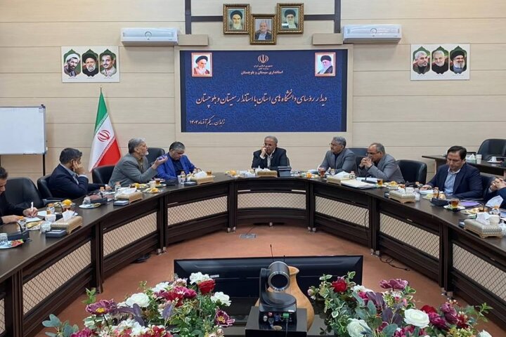 دانشگاه‌ها باید اتاق فکر تحول و بازآفرینی مسیر توسعه استان شوند