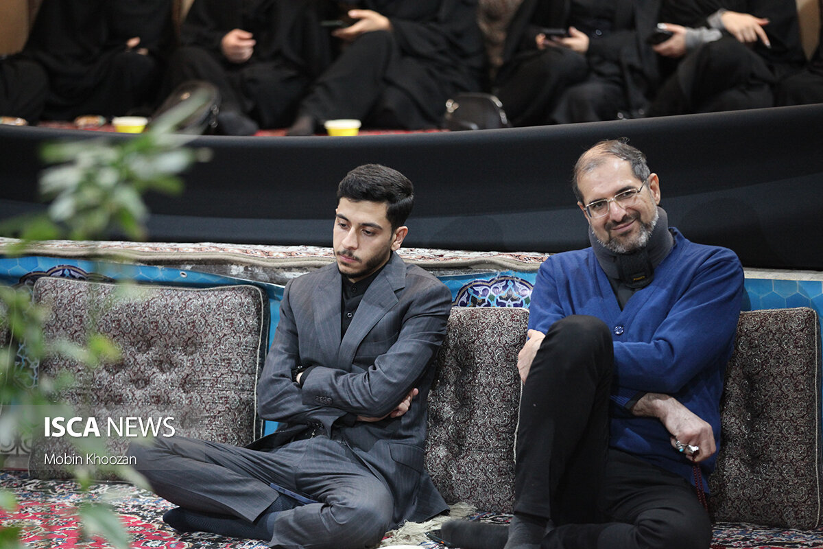 مراسم روضهخوانی حضرت زهرا (س) در خانه تشکلهای مردم نهاد یزد مراسم روضهخوانی حضرت زهرا (س) در خانه تشکلهای مردم نهاد یزد