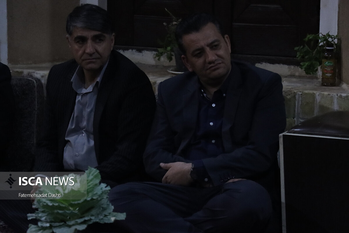 مراسم روضهخوانی حضرت زهرا (س) در خانه تشکلهای مردم نهاد یزد مراسم روضهخوانی حضرت زهرا (س) در خانه تشکلهای مردم نهاد یزد