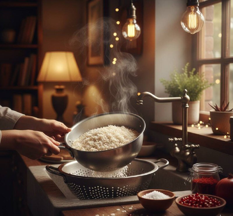 آموزش آشپزی / طرز تهیه تهچین مرغ و انار ؛ مخصوص شب چله