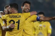 باخت ۰ - ۱ نسف مقابل تراکتور؛ سه امتیاز شیرین از ازبکستان با لوشکیا
